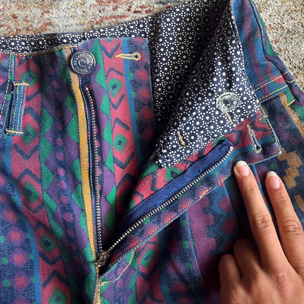 Marc Jacobs Multicolor jeans - Picture 3 of 5
